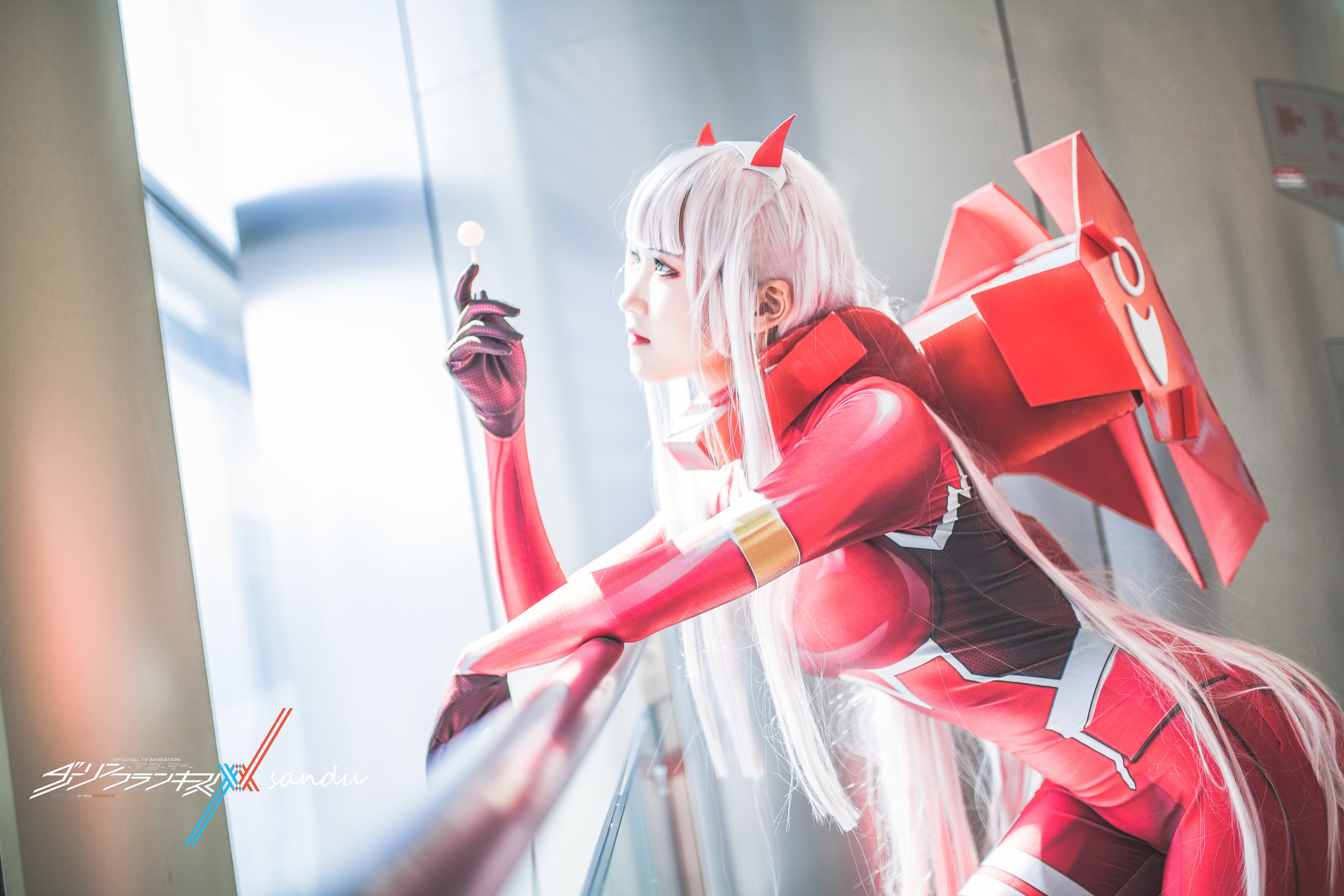 图片[1]-三度_69 – NO.001 Darling in the Frankxx[16P]-XikXak